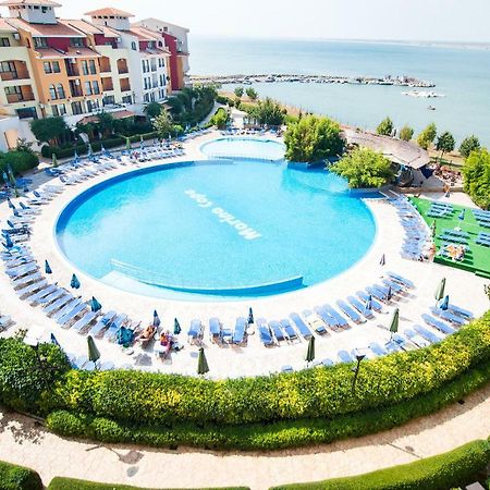 Marina Cape Vacation Complex Aparthotel Ravda Kültér fotó
