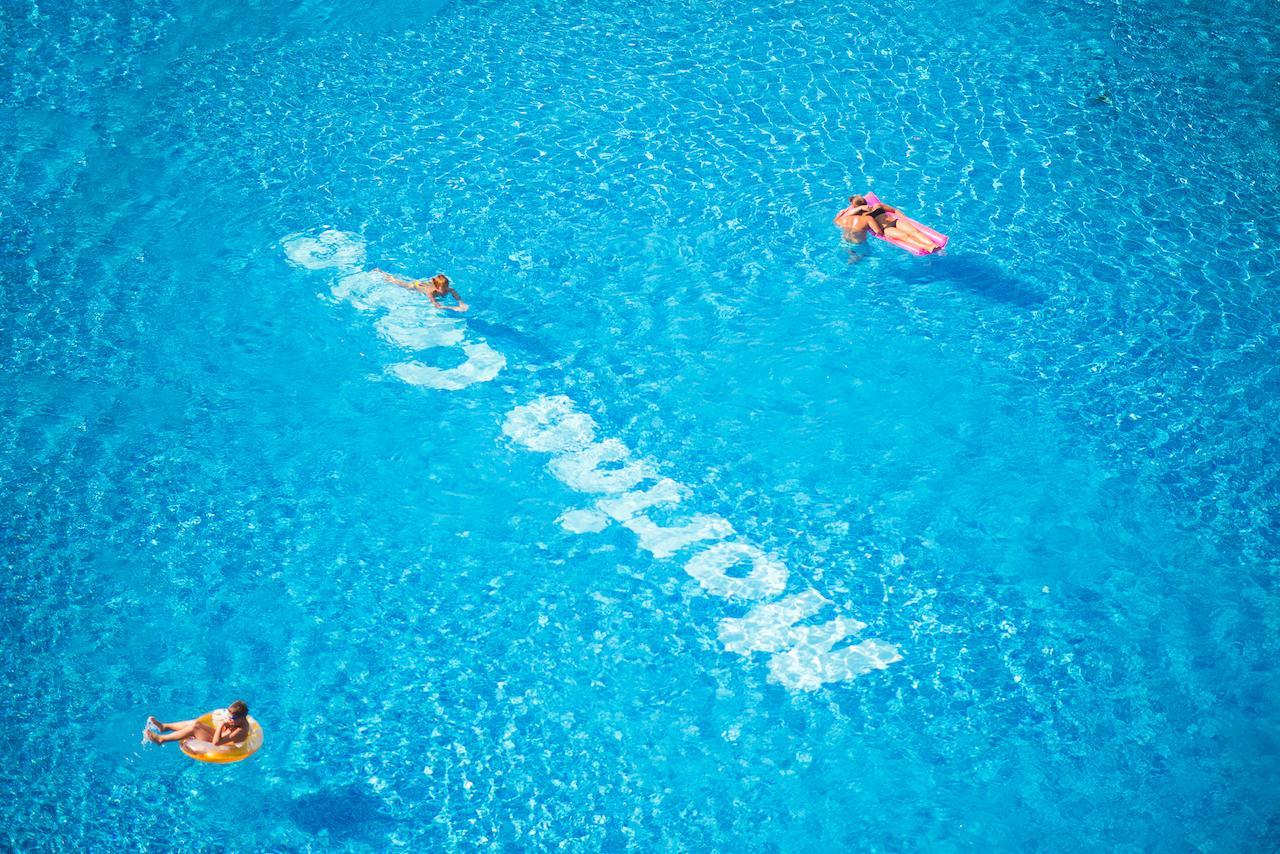 Marina Cape Vacation Complex Aparthotel Ravda Kültér fotó