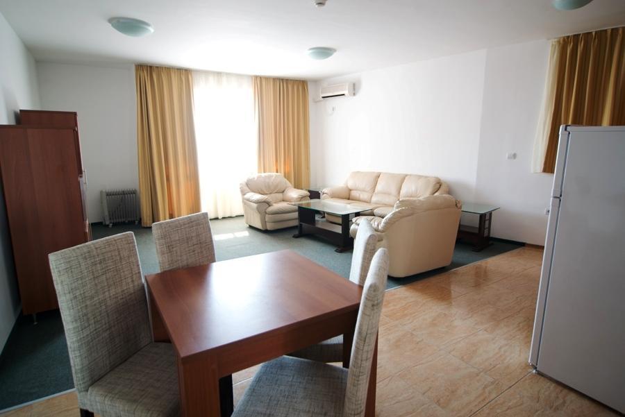 Marina Cape Vacation Complex Aparthotel Ravda Szoba fotó