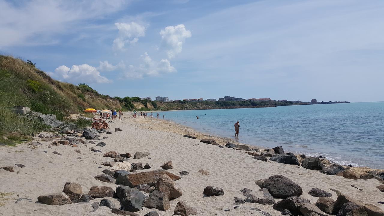 Marina Cape Vacation Complex Aparthotel Ravda Kültér fotó