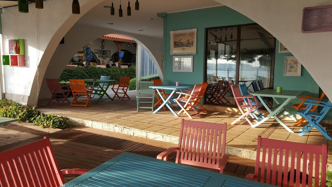 Marina Cape Vacation Complex Aparthotel Ravda Kültér fotó