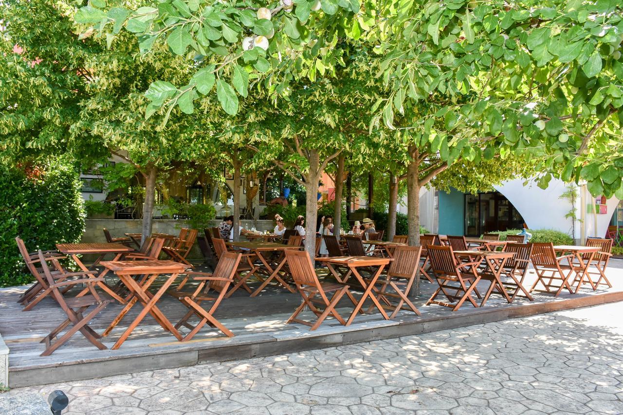 Marina Cape Vacation Complex Aparthotel Ravda Kültér fotó